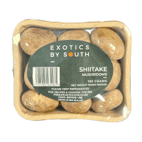 Shiitake Mushrooms (150g)