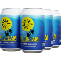 Pipe Dream Low Carb Pilsner (6 x 330ml)