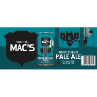 Three Wolves Pale Ale (12 x 330ml)