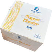 West Coast Seafood Chowder Pies (280g)