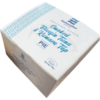 Southern Ocean Smoked Bluefin Tuna & Kumara Top Pies (280g)