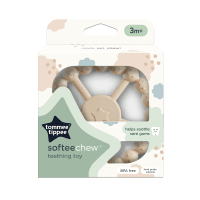 Softeechew Teething Toy 3+ Months (1pk)