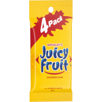 Chewing Gum Pellet Sugar Free Multipack (4 x 14g)