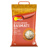 Indian Basmati Rice (5kg)