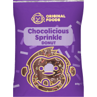 Chocolicious Sprinkle Donut (80g)