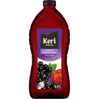 Apple & Blackcurrant Fruit Drink (2.4l)