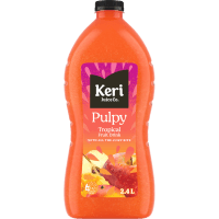 Pulpy Tropical Fruit Drink (2.4l)