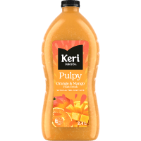 Pulpy Orange & Mango Fruit Drink (2.4l)