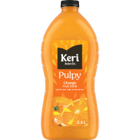 Pulpy Orange Fruit Drink (2.4l)