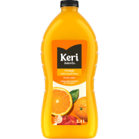 Orange With Apple Base Fruit Juice (2.4l)