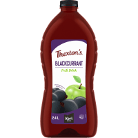 Blackcurrant Fruit Drink (2.4l)