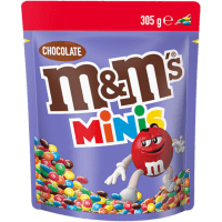 Minis Chocolate Family Bag (305g)
