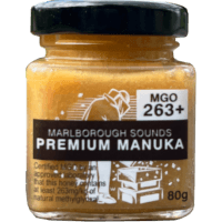 Premium Manuka 263+ Honey (80g)