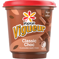 Vigueur Classic Chocolate Dairy Food (400g)