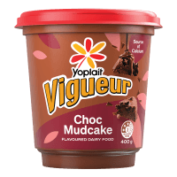 Vigueur Chocolate Mudcake Dairy Food (400g)