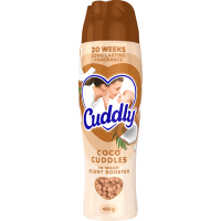 Coco Cuddles Fabric Conditioner (480g)