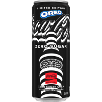 Zero Sugar Oreo Soft Drink (250ml)