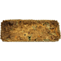 Oblong Vegetable Quiche (Made Instore) (1pk)