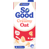 Extra Creamy Oat Milk (1l)