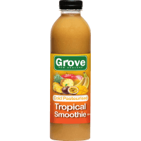 Cold Pasteurised Tropical Smoothie (800ml)