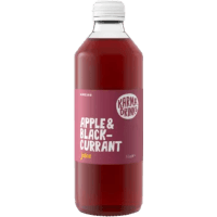 Apple & Blackcurrant Fruit Juice (300ml)