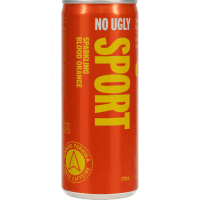 Sport Sparkling Blood Orange Drink (250ml)