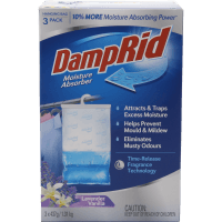 Moist Absorbing Hanging Bag (3 x 437g)