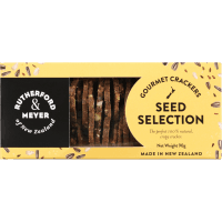 Seed Selection Gourmet Crackers (90g)