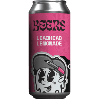Pink Lemonade Beer 6% (440ml)