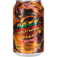 Hazy Pernicious Weed Hazy IPA (330ml)