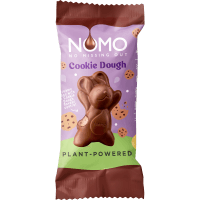 Plant-Powered Cookie Dough Chocolate Bunny (25g)