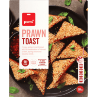 Prawn Toast (250g)