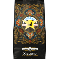 X Blend Whole Coffee Beans (500g)