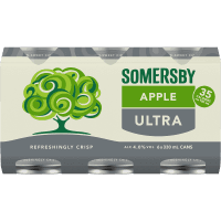 Ultra Apple Cider (6 x 330ml)