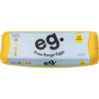 Free Range Jumbo Eggs (12pk)
