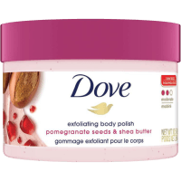 Pomegranate & Shea Exfoliating Body Polish (298g)