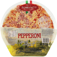 Romano's Pepperoni Pizza 400g (400g)