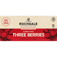 Three Berries Cider (12 x 330ml)