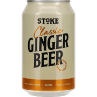 Classic Ginger Beer (330ml)