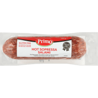 Hot Sopressa Salami (200g)