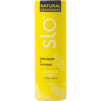 Pineapple + Coconut Natural Deodorant (55g)