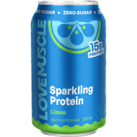 Sparkling Protein Limon Beverage (330ml)