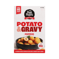 Family Range Potato & Gravy Poppers (400g)