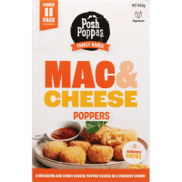 Family Range Mac & Cheese Gourmet Poppers (420g)