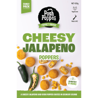 Family Range Cheesy Jalapeno Poppers (420g)