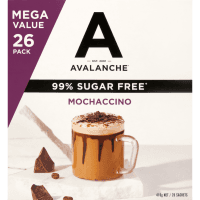 99% Sugar Free Mochaccino Coffee Sachets (26 x 16g)
