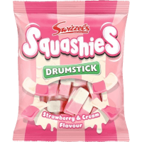 Strawberry & Cream Drumsticks (120g)