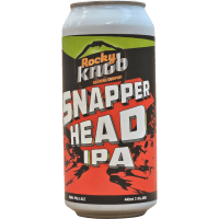 Snapper Head IPA (440ml)