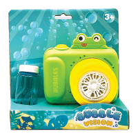 Assorted Bubble Fun Toys 3+ (1pk)
