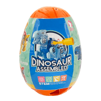 Assorted Dino Egg Kit (1pk)